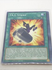 TA.I. Strike MP21-EN022 Yu-Gi-Oh! Card NM 1st Edition