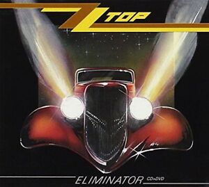 Zz Top - Eliminator ( Collector`s Edition)