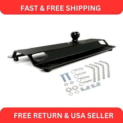 49080 Fifth 5th Wheel Trailer Gooseneck Hitch Mounting Kit For Reese Pro Series - Image 1 of 4