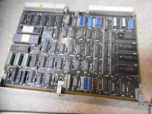 SIEMENS SINUMERIC -- SERVO PLC -- 548.110.9003 --- 03 160-C --- 03160 - Picture 1 of 5
