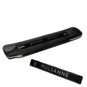 Genuine Bentley Muslanne Illuminated Tread Plate - Left Hand Front - Picture 1 of 1