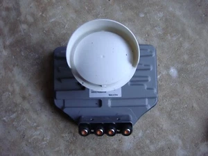 Directv Satellite Dish Ka/ku SlimLine LNB - 4 outputs - SL3K4NR2-01 for AU9 - Picture 1 of 2