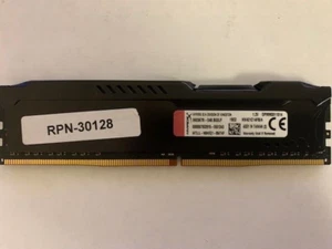 KINGSTON HYPER X FURY 4GB DDR4 2133 (PC4-17000) DIMM 1.2V HX421C14FB/4 - Picture 1 of 2