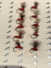  !!OFERTA!! 20 moscas atractora, sin muerte. Pesca a mosca. FLY FISHING (183)