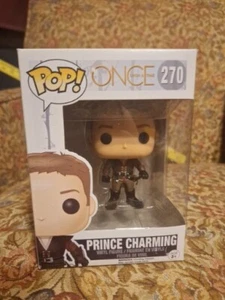 Funko Pop! Vinyl: Disney - Prince Charming #270 - Bild 1 von 5