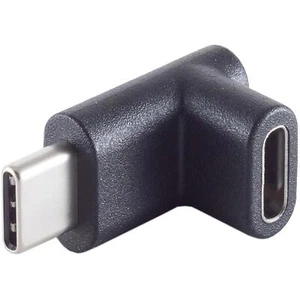 USB Typ C 3.1 Winkelstecker 90 Grad links rechts USB-C Winkeladapter - Bild 1 von 1