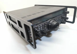 Yaesu FT-847 Aluminiowe boczne szyny ochronne SOTA POTA HAM Satellite HAM - Zdjęcie 1 z 8
