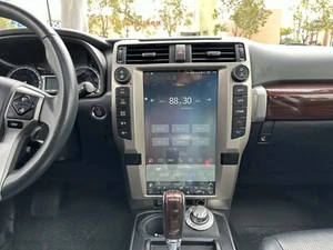 15.6" 256GB Android Car Radio Stereo Upgrade Carplay GPS Navi For Toyota 4Runner - Picture 1 of 21