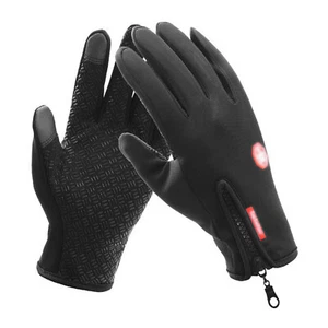 Ski Gloves For Men Women Touch Screen Waterproof  Windproof Anti-slip Thermal - Picture 1 of 16