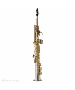 Yanagisawa S-WO3 Sopransaxophon | Solid Silver | Made in Japan - Bild 1 von 6