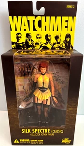 WATCHMEN - Silk Spectre - Series 2 - CLASSIC Action Figure MIB - Picture 1 of 1