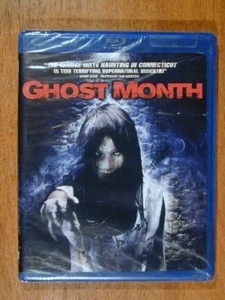 GHOST MONTH AKA THE OFFERINGS 2008 BLU RAY BRAND NEW SEALED RARE HORROR THRILLER - Picture 1 of 3