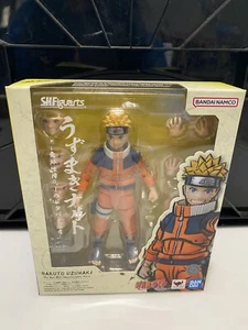 SH Figuarts Naruto Uzumaki “The No. 1 Most Unpredictable Ninja” - Picture 1 of 4