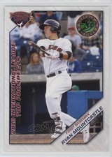 2019 Choice International League Top Prospects Ryan Mountcastle #22