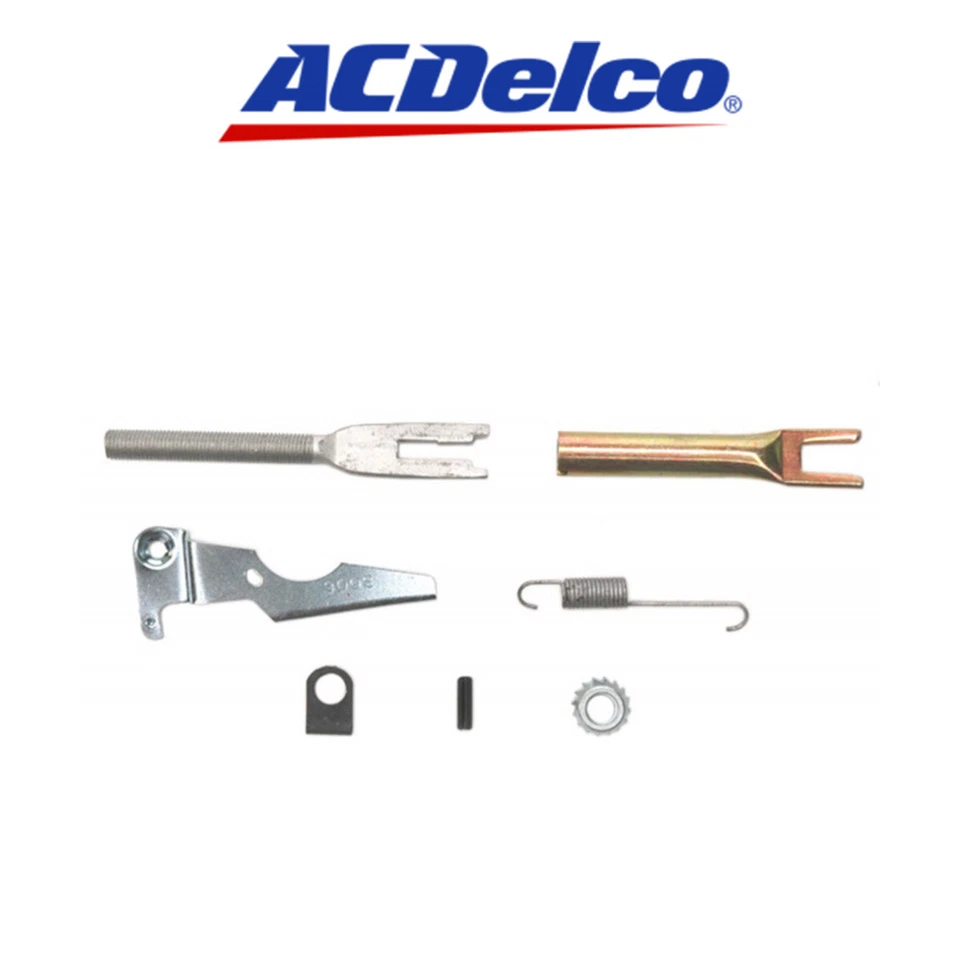 ACDelco Drum Brake Self-Adjuster Repair Kit 18K74 18034448 For 88-00 Chevrolet - Image 1 of 1