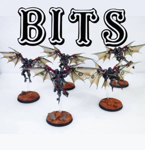 Bits Adeptus Mechanicus Pteraxii Skystaler Sterylizors Warhammer 40000 40k Bitz - Picture 1 of 48