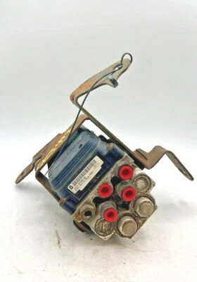 2002-2004 Ford F250 F350 Super Duty Anti Lock Brake 4 Wheel ABS Pump Module 4X4 — 第 1/4 张图片