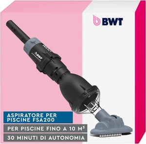Aspirapolvere Piscina FSA200 Batteria Senza Fili Scopa Elettrica Potente - Foto 1 di 12
