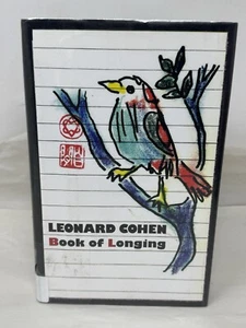 Book of Longing - Hardcover, by Cohen Leonard - Good - Bild 1 von 6