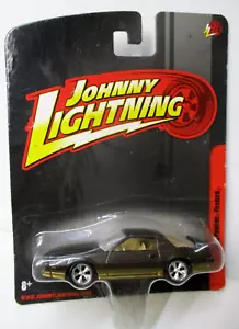 2010 Johnny Lightning 1985 Pontiac Firebird FOREVER 64 - Picture 1 of 5