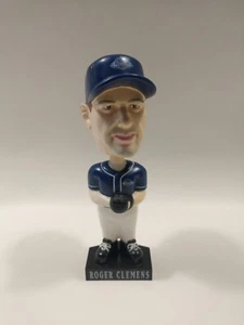Roger Clemens NY Yankees Bobblehead Doll 2002 MLB Players Choice  - Picture 1 of 15