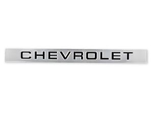 06-150 BROTHERS Trucks GMT400 Chevrolet Reproduction Tailgate Band