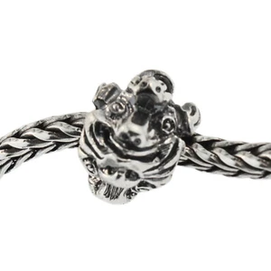 Auténtico Trollbeads Plata de Ley 11443 Encuentra a tu mascota: 0 RETIRADO - Imagen 1 de 3