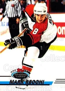 1993-94 Stadium Club OPC #136 Mark Recchi - Picture 1 of 1