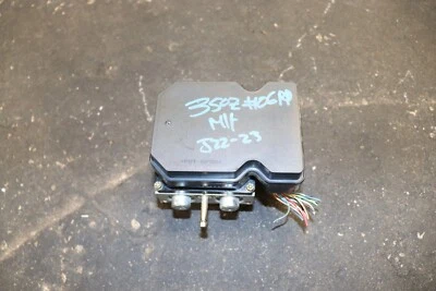 Nissan 350z 2006-2008 bomba ABS M/T actuador de freno OEM Foto 1 de 4