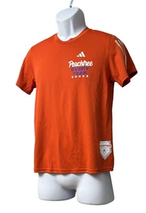 Adidas Own the Run Herren Special Even Trikot, orange rot, Gr. S - Bild 1 von 13