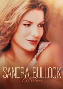 The Sandra Bullock Collection (DVD 2006, 3 Disc) SPEED Hope Floats Love Potion#9