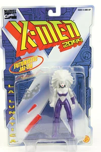 X-MEN LA LUNATICA Action Figure Toy Biz 1996 1° versione - Foto 1 di 3
