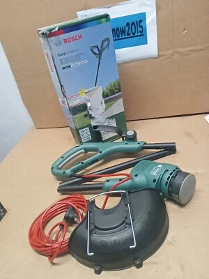 Bosch 06008C1H70 280W Electric Grass Trimmer. - Image 1 of 3