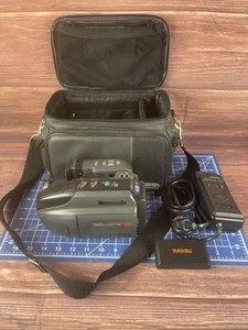Panasonic PV-L858D Palmcorder PalmSight VHS-C Camcorder **FOR PARTS ONLY - Picture 1 of 5