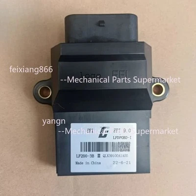 For LIFAN LF200-3B/KPM200 ECU Fuel Injection Motorcycle Electronic Control Unit - Bild 1 von 3