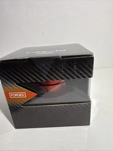 NRG Innovations SRK-120H Short Hub Adapter. Red - Picture 1 of 6