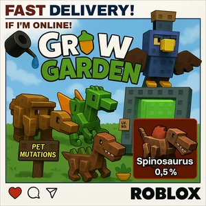 [🐶] Roblox GROW A GARDEN | Sheckles , Coin,  Animals | Fast & Easy 🌱 - Picture 1 of 90