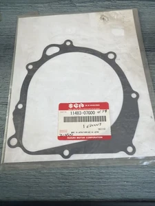 Suzuki Genuine Gasket, Magneto Cover - 11483-07G00 - Picture 1 of 2
