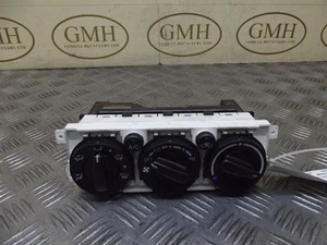 Unidad de control de clima de calefacción y aire acondicionado Toyota Avensis con CA 5590005221 MK2 2003-09D - Imagen 1 de 5