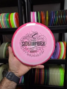 Innova Discs Halo Star Sidewinder Pink 173-5g Disc Golf Driver - Picture 1 of 4