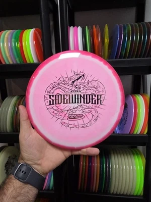 Innova Discs Halo Star Sidewinder Pink 173-5g Disc Golf Driver - Image 1 of 4