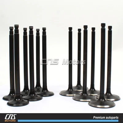 Intake Exhaust Valves Kit For Nissan Frontier Xterra Quest Pickup Pathfinder Foto 1 de 4