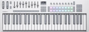 Novation Launchkey 49 MK4 49-key Keyboard Controller - White - Picture 1 of 5