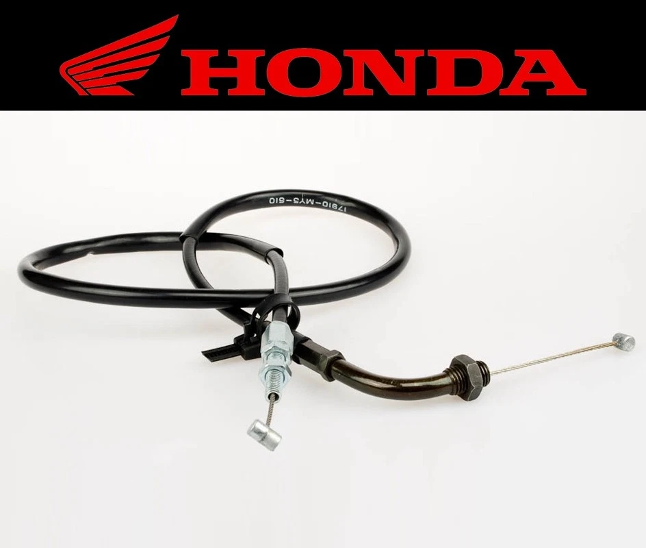 Cable de acelerador Honda CB500 # CB500 CUP # CB500 SPORT (a/cable de apertura) Foto 1 de 1