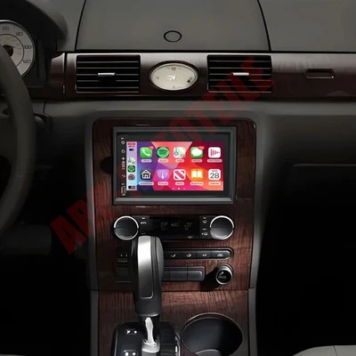 Para Ford Taurus 2008-2009 Android 13 Radio Coche Estéreo CarPlay GPS Navegador Reproductor Foto 1 de 4