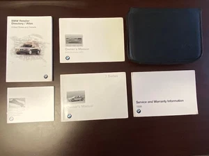 1998 BMW 7 Series owners manual set - Bild 1 von 9