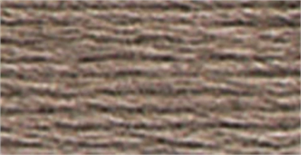 DMC 115 3-451  Pearl Cotton Skein Size 3 16.4yd-Dark Shell Grey - Image 1 of 1