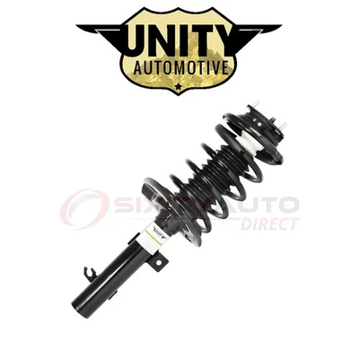 Unity Front Left Suspension Strut & Coil Spring for 2006-2011 Ford Focus pf Foto 1 de 4