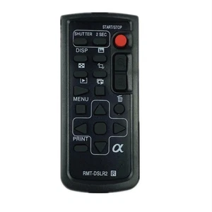 Universal DSLR Camcorder Remote Control For DSLR-A230 DSLR-A290 Easy Operation - Picture 1 of 8