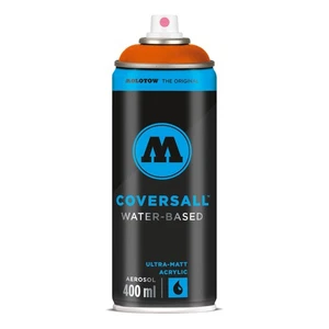Molotow Coversall vernice spray a base acqua 400 ml - Foto 1 di 96
